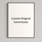 Ashvin Harrison, The Garden Girl (Hand Embellished Giclée), 2024