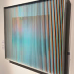 Carlos Cruz-Diez, physichromie № 1.021, 1975
