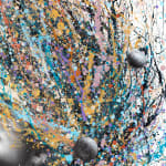 Ashvin Harrison, Wings Of The Whisperer (Original Hand Painting), 2025