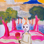 Takuma Tanaka, Capitalism and Forbidden Fruit, 2024