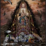 Juano Diaz, TILDA (OUR LADY OF THE MIDDEN), 2022