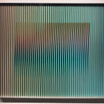 Carlos Cruz-Diez, physichromie № 1.021, 1975