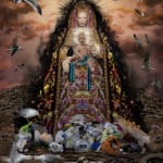 Juano Diaz, TILDA (OUR LADY OF THE MIDDEN), 2022