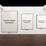 Ashvin Harrison, The Garden Girl (Hand Embellished Giclée), 2024