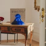 Manolo Valdés, Perfil rojo I, 2012
