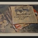 Aurélien Couput, Untitled (The Times), 2023