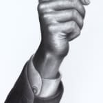 Ashvin Harrison, Lunar Lion (Giclée), 2024