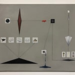 Anjuli Rathod, Waking, 2019