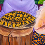 Anna Valdez, Yosemite Landscape in May, 2023