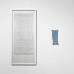 Supassara Ho, ‘In the small and quiet’ – 150 aluminum dross, 2024