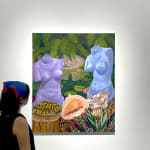 Anna Valdez, Yosemite Landscape in May, 2023