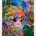 Anna Valdez, Yosemite Landscape in May, 2023