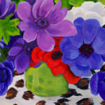Anna Valdez, Yosemite Landscape in May, 2023