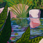 Anna Valdez, Yosemite Landscape in May, 2023