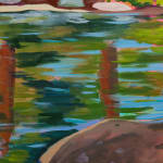 Anna Valdez, Yosemite Landscape in May, 2023