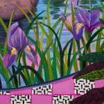 Anna Valdez, Yosemite Landscape in May, 2023