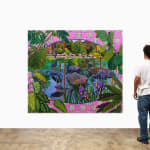 Anna Valdez, Yosemite Landscape in May, 2023