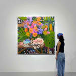 Anna Valdez, Yosemite Landscape in May, 2023
