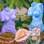 Anna Valdez, Yosemite Landscape in May, 2023
