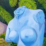 Anna Valdez, Yosemite Landscape in May, 2023