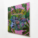 Anna Valdez, Yosemite Landscape in May, 2023