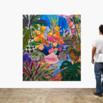 Anna Valdez, Yosemite Landscape in May, 2023
