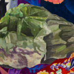 Anna Valdez, Yosemite Landscape in May, 2023
