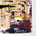 Nelo Teixeira, Untitled - Series Lost Fragments, 2020