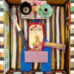 Nelo Teixeira, Untitled - Series Lost Fragments, 2020