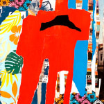 Nelo Teixeira, Untitled - Series Lost Fragments, 2020