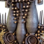 Gonçalo Mabunda, Untitled, 2018