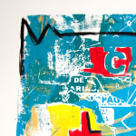 Nelo Teixeira, Untitled - Series Lost Fragments, 2020