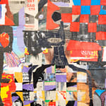 Nelo Teixeira, Untitled - Series Lost Fragments, 2020