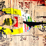 Nelo Teixeira, Untitled - Series Lost Fragments, 2020