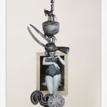 Barbara Wildenboer, The Caryatids VI, 2021
