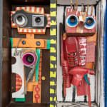Nelo Teixeira, Untitled - Series Lost Fragments, 2020