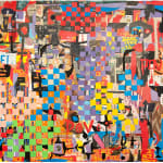 Nelo Teixeira, Untitled - Series Lost Fragments, 2020