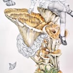 Cássio Markowski, Untitled, Series: Natureza Morta, 2024