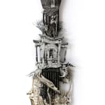 Barbara Wildenboer, The Caryatids VI, 2021