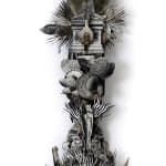 Barbara Wildenboer, The Caryatids VI, 2021