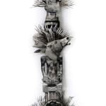 Barbara Wildenboer, The Caryatids VI, 2021