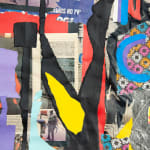 Nelo Teixeira, Untitled - Series Lost Fragments, 2020