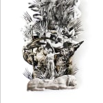 Barbara Wildenboer, The Caryatids VI, 2021