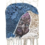 Ibrahim Bemba Kébé, Yellow Petals, 2024