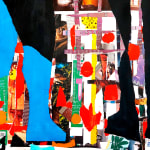 Nelo Teixeira, Untitled - Series Lost Fragments, 2020