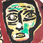Nelo Teixeira, Untitled. Series: Fragmentos da Chicala, 2021