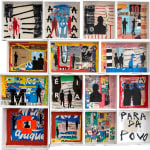 Nelo Teixeira, Untitled. Series: Fragmentos da Chicala, 2021