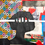Nelo Teixeira, Untitled - Series Lost Fragments, 2020