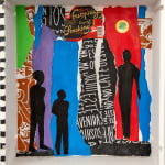 Nelo Teixeira, Untitled. Series: Fragmentos da Chicala, 2021