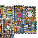 Nelo Teixeira, Untitled - Series Lost Fragments, 2020
